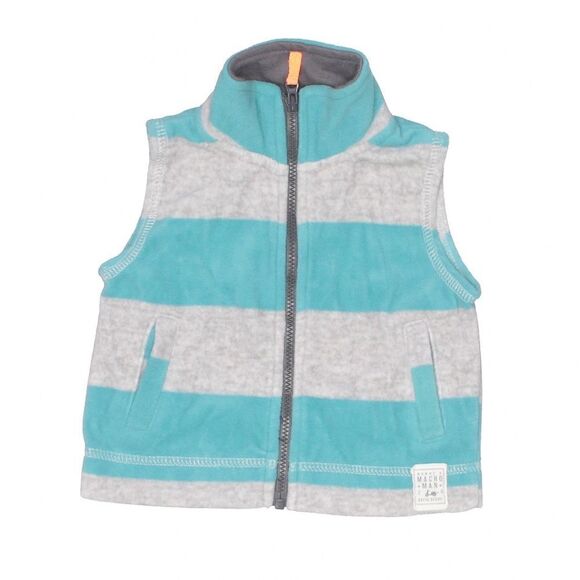 Carters Fleece Vest 6 months - Picture 1 of 2